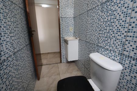 Casa para alugar com 80m², 2 quartos e sem vagaBanheiro
