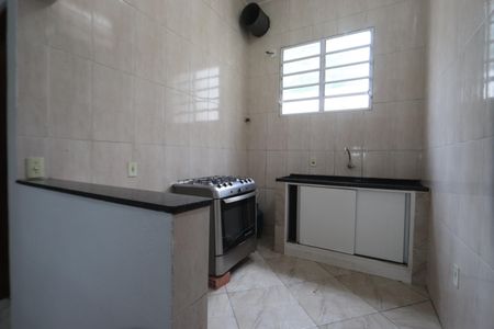 Casa para alugar com 80m², 2 quartos e sem vagaCozinha
