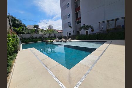 Apartamento à venda com 79m², 3 quartos e 1 vaga Apartamento à venda com 79m², 3 quartos e 1 vagaÁrea comum - Piscina