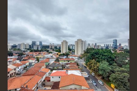Vista do Quarto de apartamento para alugar com 3 quartos, 79m² em Vila Cruzeiro, São Paulo