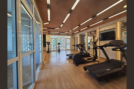 Apartamento à venda com 79m², 3 quartos e 1 vaga Apartamento à venda com 79m², 3 quartos e 1 vagaAcademia