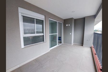 Sacada de apartamento para alugar com 3 quartos, 79m² em Vila Cruzeiro, São Paulo