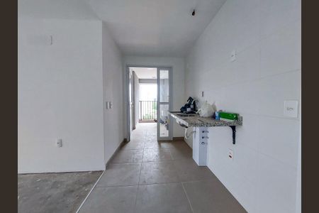 Cozinha de apartamento para alugar com 3 quartos, 79m² em Vila Cruzeiro, São Paulo