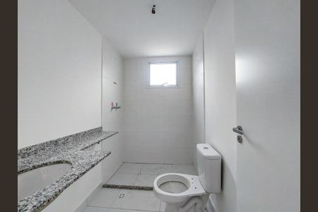 Apartamento à venda com 79m², 3 quartos e 1 vaga Apartamento à venda com 79m², 3 quartos e 1 vagaBanheiro da Suíte