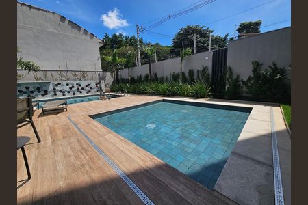 Área comum - Piscina de apartamento para alugar com 3 quartos, 79m² em Vila Cruzeiro, São Paulo