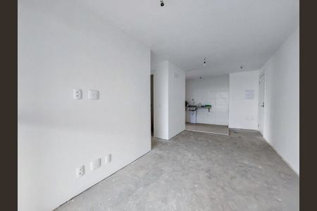 Sala de apartamento para alugar com 3 quartos, 79m² em Vila Cruzeiro, São Paulo