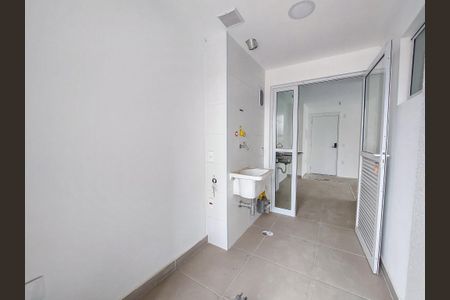 Área de Serviço de apartamento para alugar com 3 quartos, 79m² em Vila Cruzeiro, São Paulo