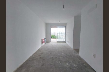 Sala de apartamento para alugar com 3 quartos, 79m² em Vila Cruzeiro, São Paulo