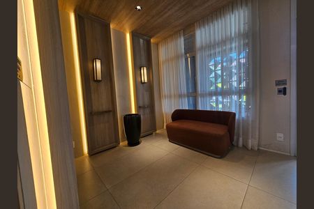 Área comum de apartamento para alugar com 3 quartos, 79m² em Vila Cruzeiro, São Paulo