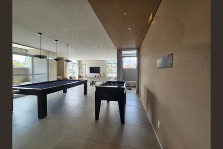 Apartamento à venda com 79m², 3 quartos e 1 vaga Apartamento à venda com 79m², 3 quartos e 1 vagaSala de Jogos