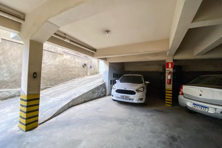Apartamento para alugar com 2 quartos, 60m² em Eldorado, Contagem