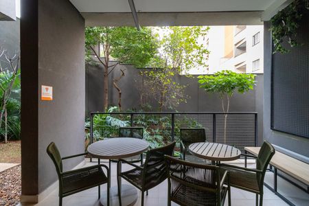 Apartamento para alugar com 36m², 1 quarto e sem vaga Apartamento para alugar com 36m², 1 quarto e sem vagaÁrea comum - Coworking