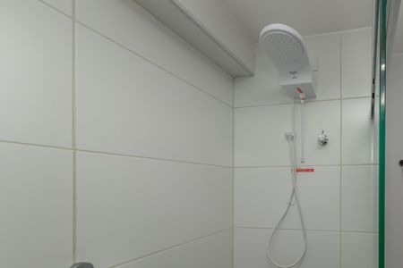 Apartamento para alugar com 36m², 1 quarto e sem vaga Apartamento para alugar com 36m², 1 quarto e sem vagaBanheiro
