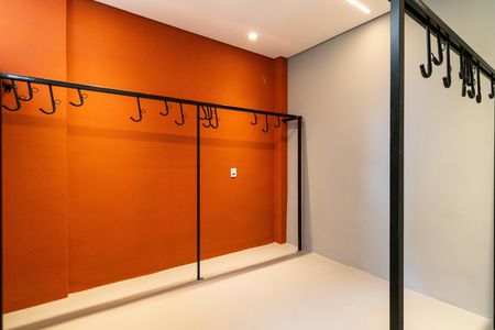Apartamento para alugar com 36m², 1 quarto e sem vaga Apartamento para alugar com 36m², 1 quarto e sem vagaÁrea comum - Bicicletário