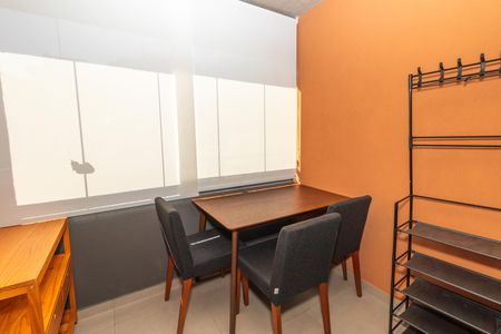 Apartamento para alugar com 36m², 1 quarto e sem vaga Apartamento para alugar com 36m², 1 quarto e sem vagaVaranda da Sala