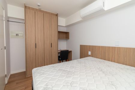 Apartamento para alugar com 36m², 1 quarto e sem vaga Apartamento para alugar com 36m², 1 quarto e sem vagaQuarto
