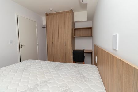 Apartamento para alugar com 36m², 1 quarto e sem vaga Apartamento para alugar com 36m², 1 quarto e sem vagaQuarto