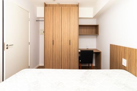 Apartamento para alugar com 36m², 1 quarto e sem vaga Apartamento para alugar com 36m², 1 quarto e sem vagaQuarto