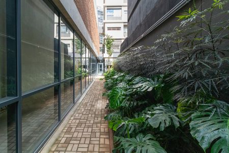 Apartamento para alugar com 36m², 1 quarto e sem vaga Apartamento para alugar com 36m², 1 quarto e sem vagaÁrea comum