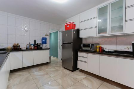 Cozinha de casa à venda com 3 quartos, 118m² em Vila Vitorio Mazzei, São Paulo