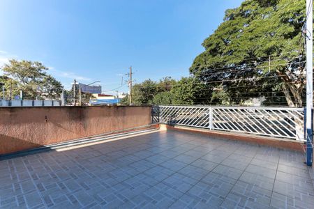 Varanda da suíte de casa à venda com 3 quartos, 118m² em Vila Vitorio Mazzei, São Paulo