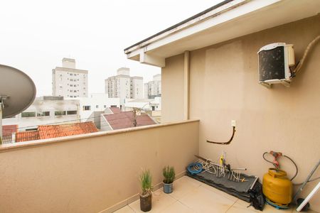 Varanda da Suíte de apartamento para alugar com 2 quartos, 118m² em Igara, Canoas