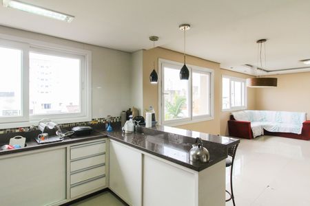 Cozinha de apartamento para alugar com 2 quartos, 118m² em Igara, Canoas