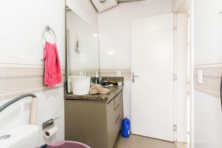 Apartamento para alugar com 118m², 2 quartos e sem vaga Apartamento para alugar com 118m², 2 quartos e sem vagaBanheiro
