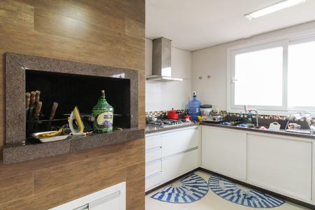 Cozinha de apartamento para alugar com 2 quartos, 118m² em Igara, Canoas