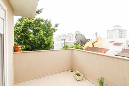 Apartamento para alugar com 118m², 2 quartos e sem vaga Apartamento para alugar com 118m², 2 quartos e sem vagaVaranda da Suíte