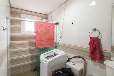 Apartamento para alugar com 118m², 2 quartos e sem vaga Apartamento para alugar com 118m², 2 quartos e sem vagaBanheiro