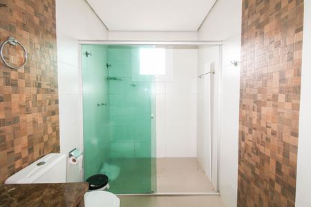 Apartamento para alugar com 118m², 2 quartos e sem vaga Apartamento para alugar com 118m², 2 quartos e sem vagaBanheiro da Suíte