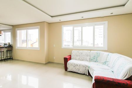 Sala de apartamento para alugar com 2 quartos, 118m² em Igara, Canoas