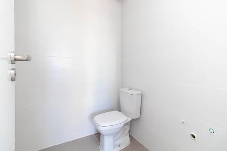 Apartamento à venda com 56m², 2 quartos e 1 vaga Apartamento à venda com 56m², 2 quartos e 1 vagaBanheiro Social