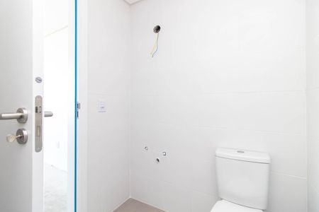 Apartamento à venda com 56m², 2 quartos e 1 vaga Apartamento à venda com 56m², 2 quartos e 1 vagaBanheiro do Quarto 2