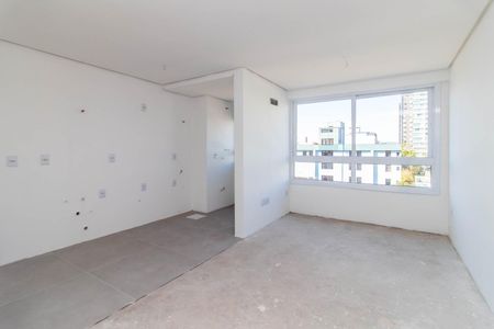 Apartamento à venda com 56m², 2 quartos e 1 vaga Apartamento à venda com 56m², 2 quartos e 1 vagaSala
