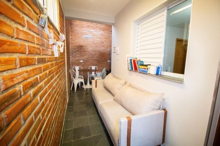 Sala  de kitnet/studio para alugar com 1 quarto, 30m² em Alto Caiçaras, Belo Horizonte