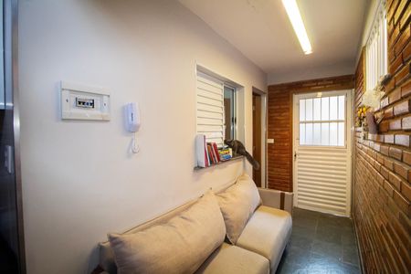 Studio para alugar com 30m², 1 quarto e sem vaga Studio para alugar com 30m², 1 quarto e sem vagaSala