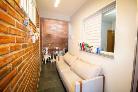 Studio para alugar com 30m², 1 quarto e sem vaga Studio para alugar com 30m², 1 quarto e sem vagaSala