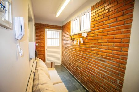 Sala  de kitnet/studio para alugar com 1 quarto, 30m² em Alto Caiçaras, Belo Horizonte