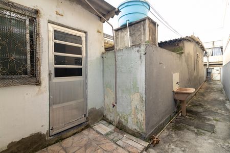 Casa para alugar com 40m², 2 quartos e sem vaga Casa para alugar com 40m², 2 quartos e sem vagaÁrea de serviço