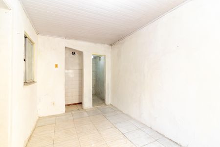 Casa para alugar com 40m², 2 quartos e sem vaga Casa para alugar com 40m², 2 quartos e sem vagaSala