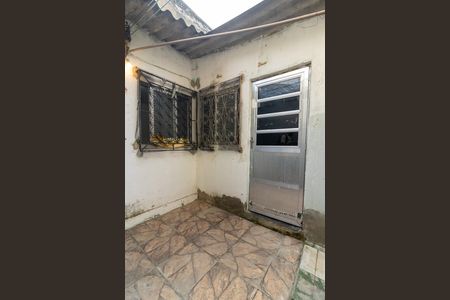 Casa para alugar com 40m², 2 quartos e sem vaga Casa para alugar com 40m², 2 quartos e sem vagaÁrea externa