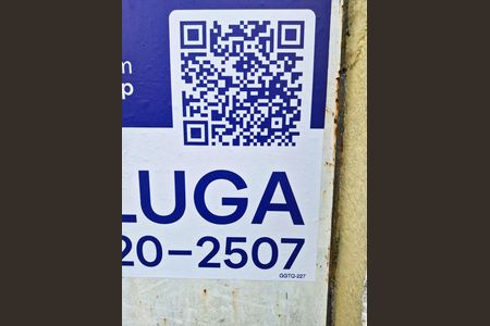 Casa para alugar com 40m², 2 quartos e sem vaga Casa para alugar com 40m², 2 quartos e sem vagaPlaca