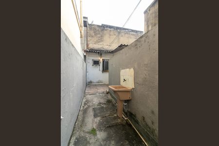 Casa para alugar com 40m², 2 quartos e sem vaga Casa para alugar com 40m², 2 quartos e sem vagaÁrea de serviço