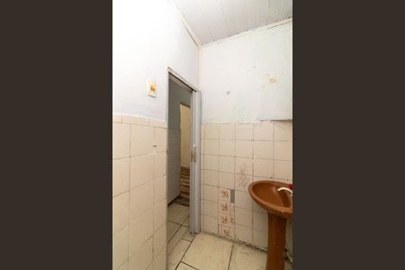 Casa para alugar com 40m², 2 quartos e sem vaga Casa para alugar com 40m², 2 quartos e sem vagaBanheiro