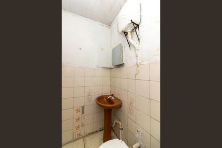 Casa para alugar com 40m², 2 quartos e sem vaga Casa para alugar com 40m², 2 quartos e sem vagaBanheiro