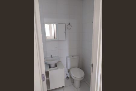 Banheiro de apartamento à venda com 2 quartos, 57m² em Loteamento Residencial Viva Vista, Sumaré