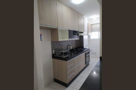 Apartamento à venda com 57m², 2 quartos e 1 vaga Apartamento à venda com 57m², 2 quartos e 1 vagaCozinha