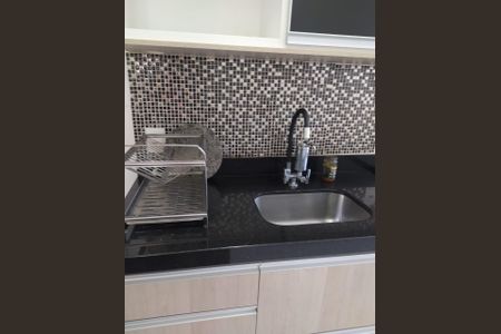 Apartamento à venda com 57m², 2 quartos e 1 vaga Apartamento à venda com 57m², 2 quartos e 1 vagaCozinha